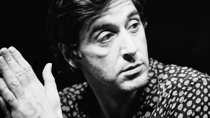 Al Pacino : le Bronx et la fureur